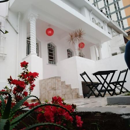 Yellow House Hostel International São Paulo Ngoại thất bức ảnh