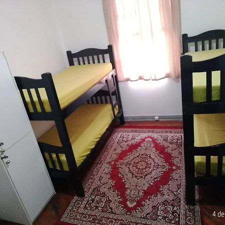 Yellow House Hostel International São Paulo Ngoại thất bức ảnh