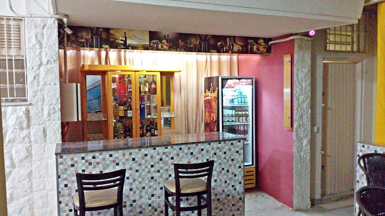 Yellow House Hostel International São Paulo Ngoại thất bức ảnh