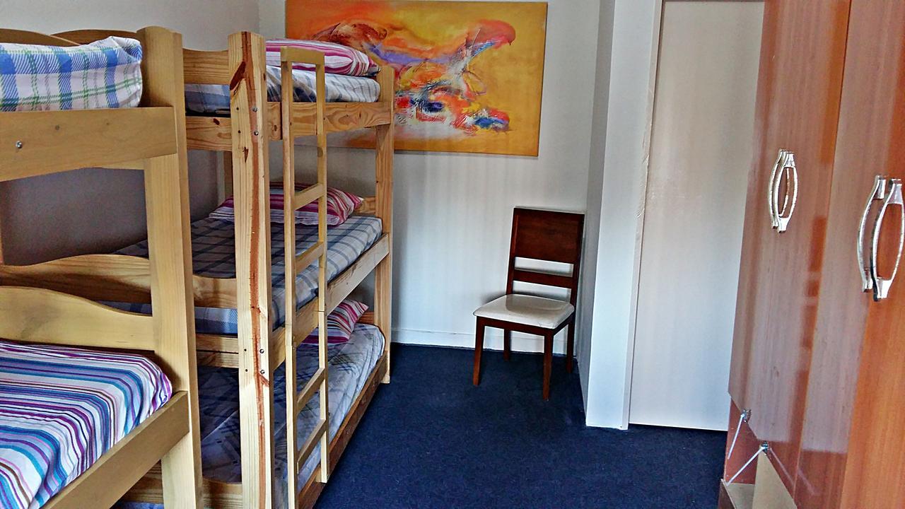 Yellow House Hostel International São Paulo Ngoại thất bức ảnh