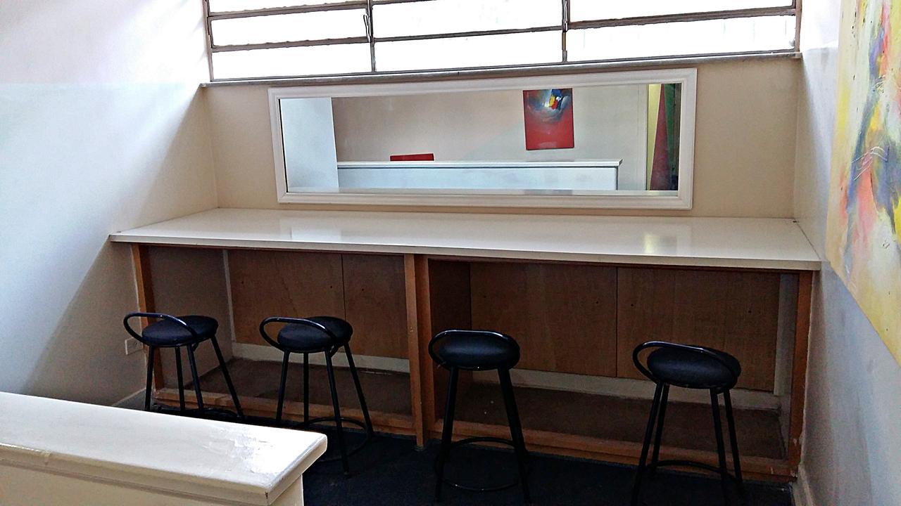 Yellow House Hostel International São Paulo Ngoại thất bức ảnh