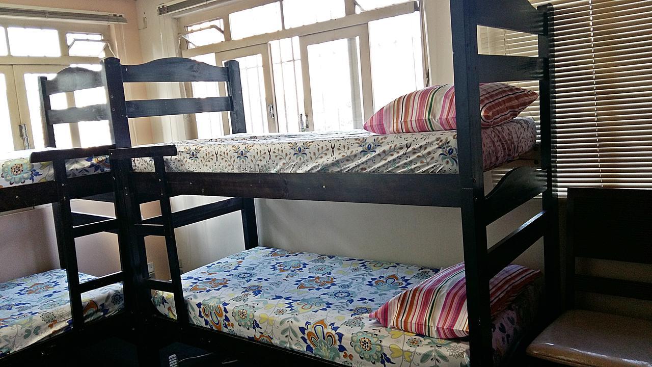 Yellow House Hostel International São Paulo Ngoại thất bức ảnh