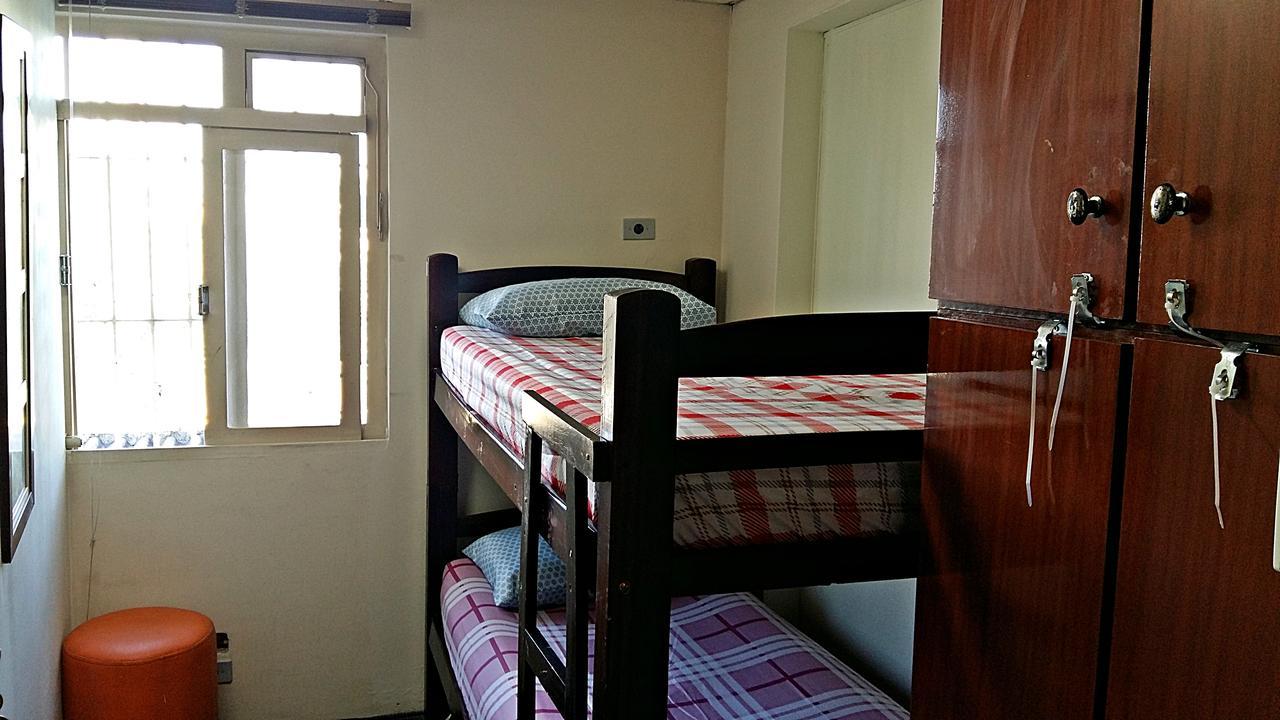 Yellow House Hostel International São Paulo Ngoại thất bức ảnh