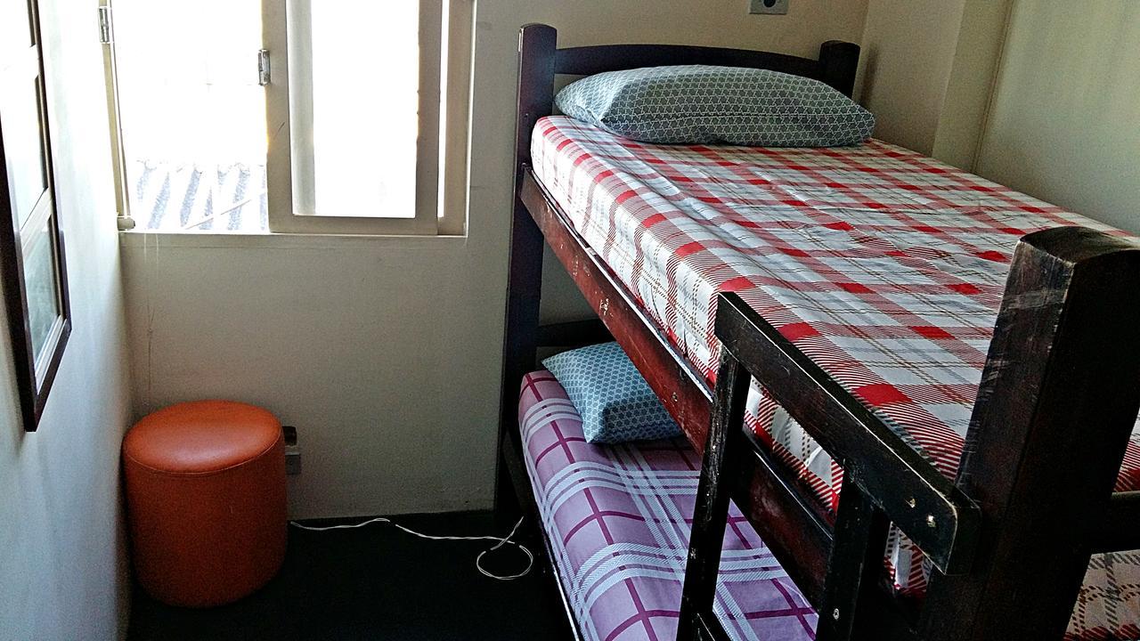 Yellow House Hostel International São Paulo Ngoại thất bức ảnh