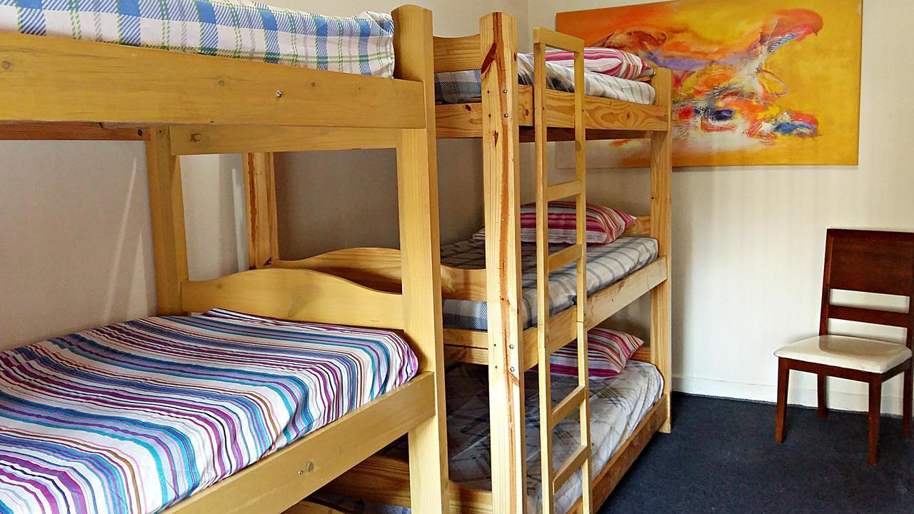 Yellow House Hostel International São Paulo Ngoại thất bức ảnh