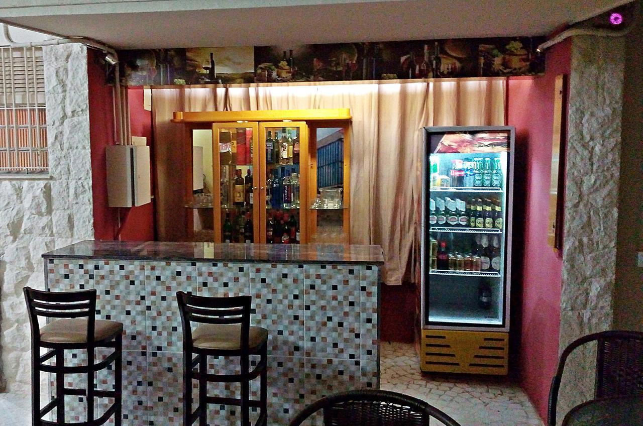 Yellow House Hostel International São Paulo Ngoại thất bức ảnh
