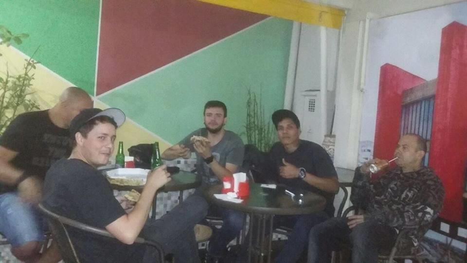 Yellow House Hostel International São Paulo Ngoại thất bức ảnh