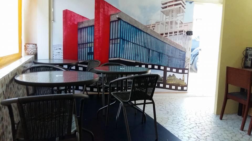 Yellow House Hostel International São Paulo Ngoại thất bức ảnh