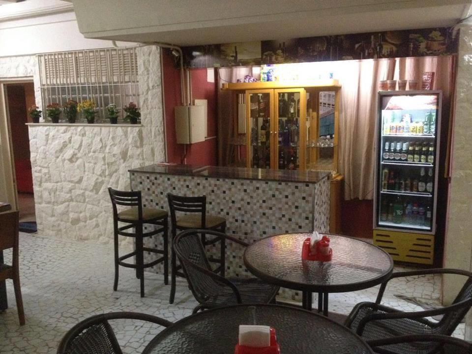Yellow House Hostel International São Paulo Ngoại thất bức ảnh