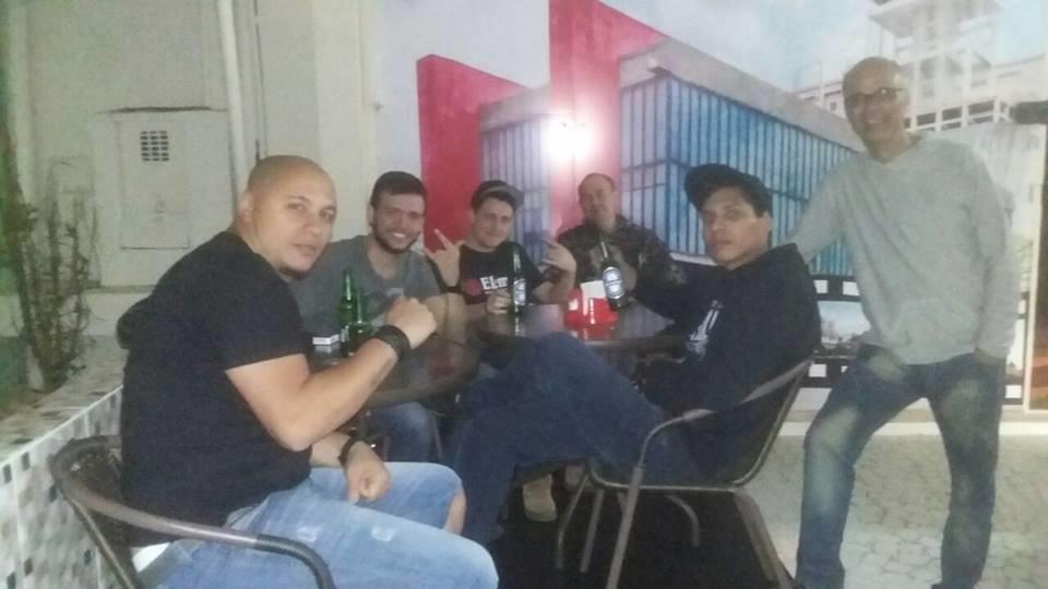 Yellow House Hostel International São Paulo Ngoại thất bức ảnh