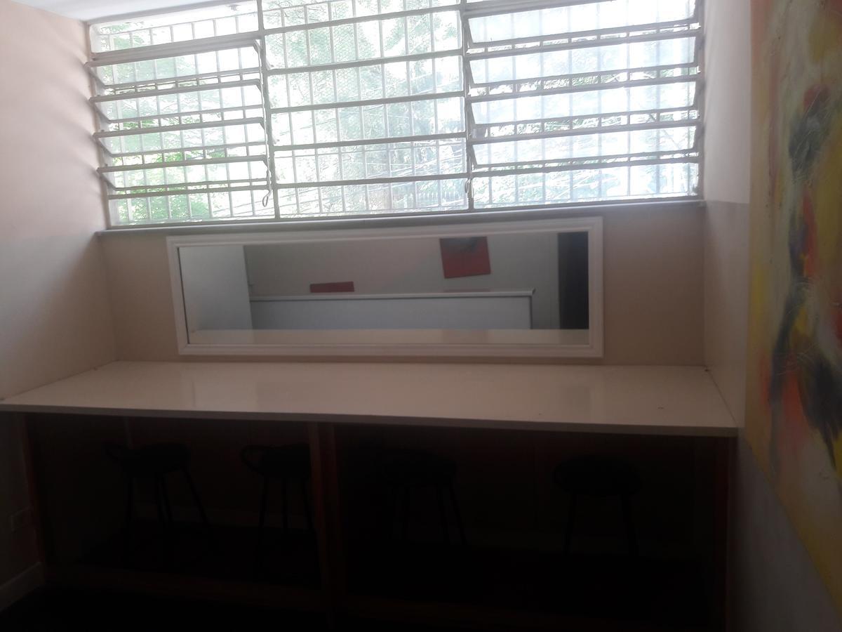 Yellow House Hostel International São Paulo Ngoại thất bức ảnh