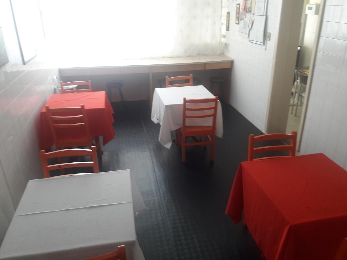 Yellow House Hostel International São Paulo Ngoại thất bức ảnh