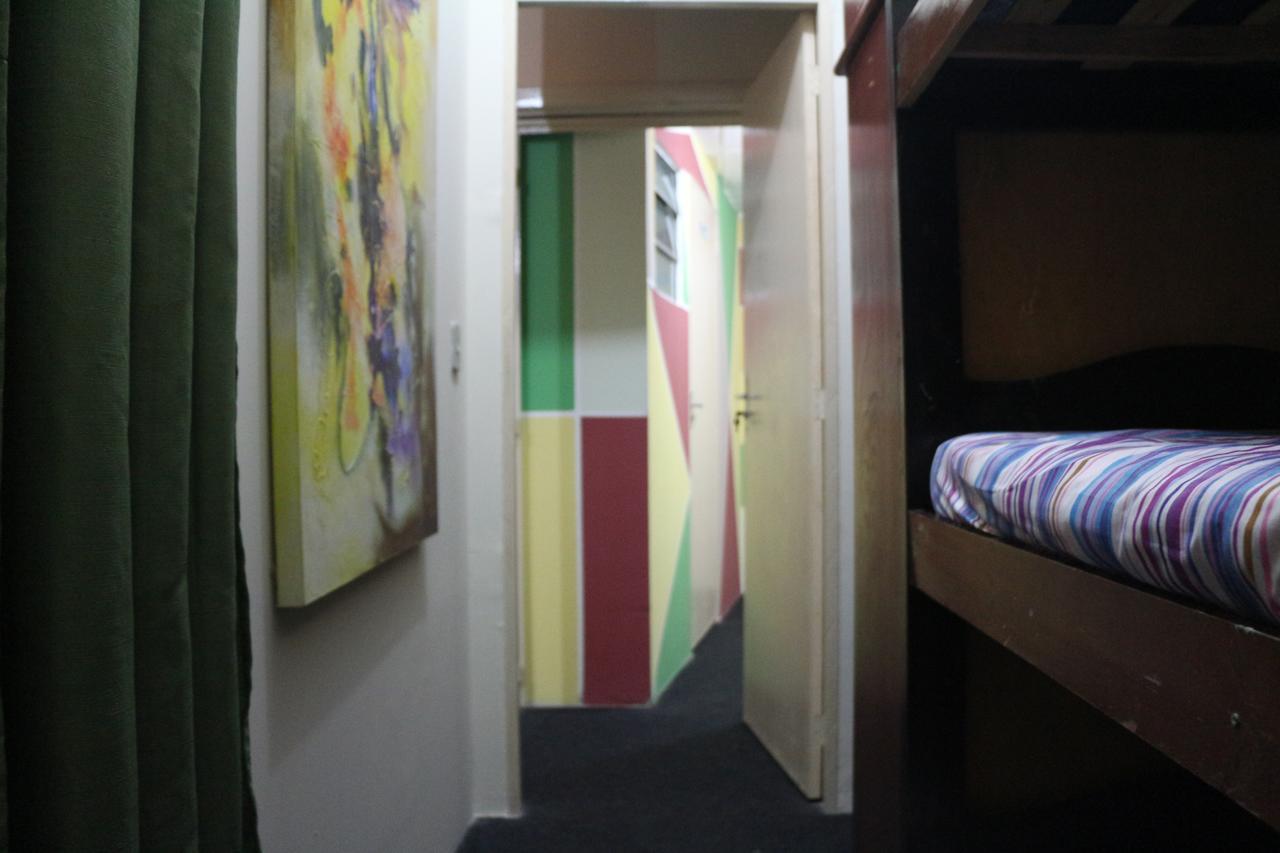 Yellow House Hostel International São Paulo Ngoại thất bức ảnh