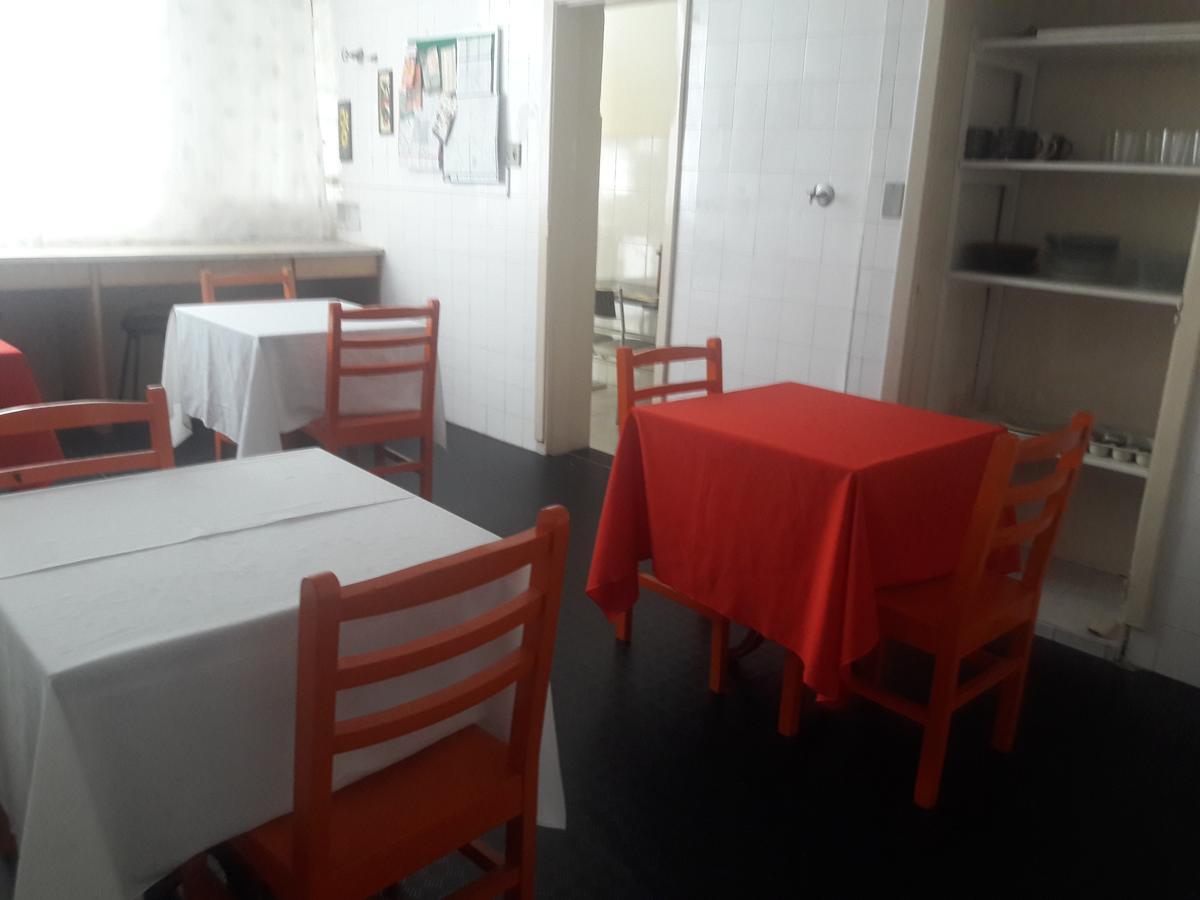 Yellow House Hostel International São Paulo Ngoại thất bức ảnh