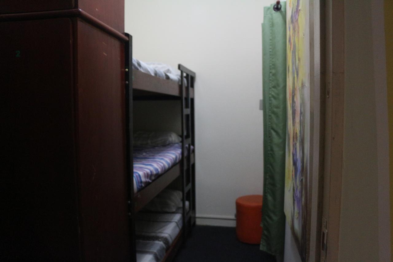 Yellow House Hostel International São Paulo Ngoại thất bức ảnh