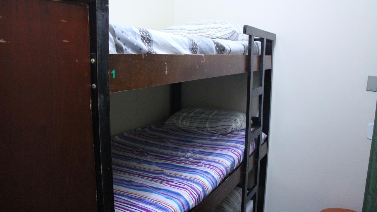Yellow House Hostel International São Paulo Ngoại thất bức ảnh