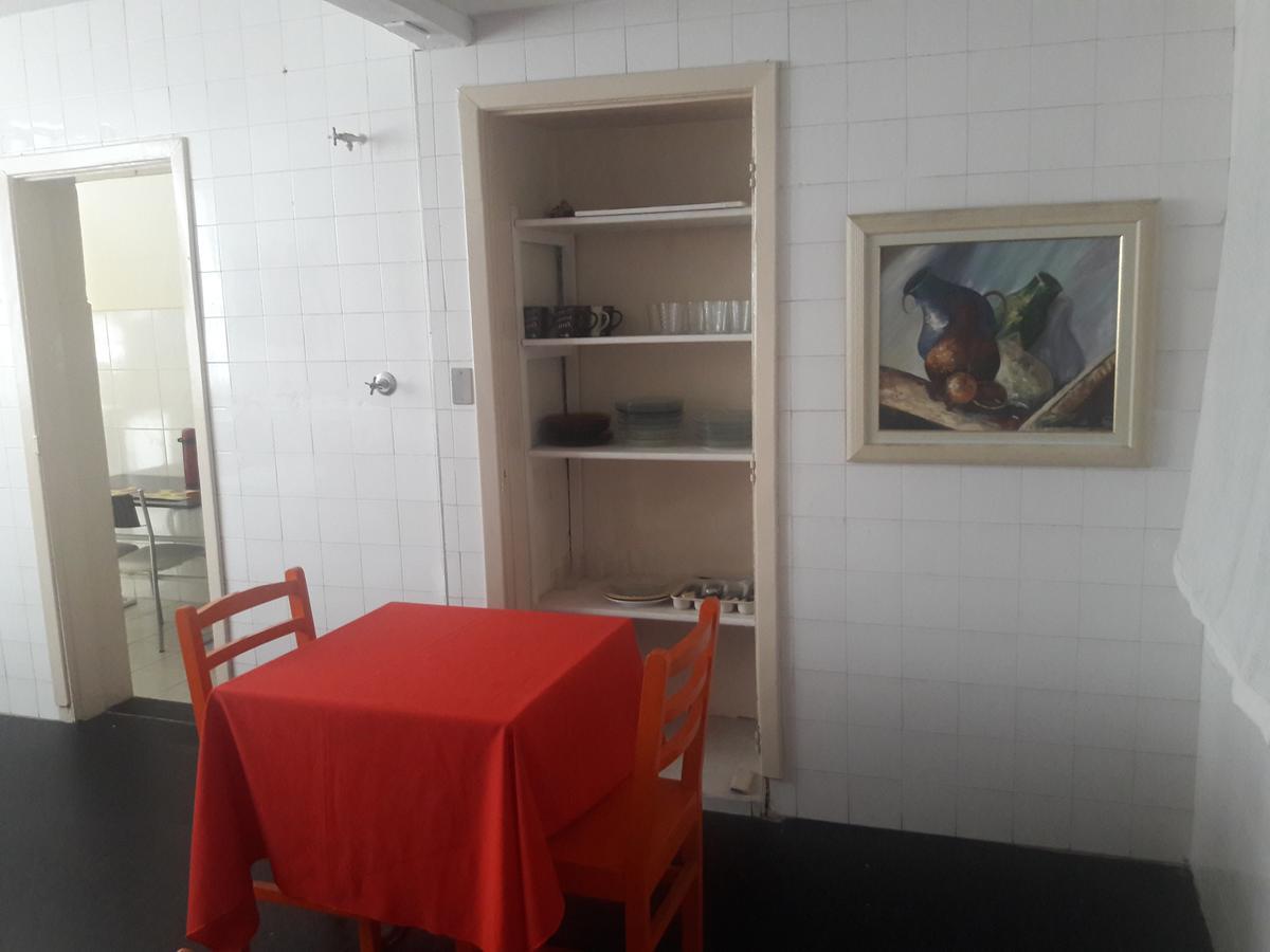 Yellow House Hostel International São Paulo Ngoại thất bức ảnh