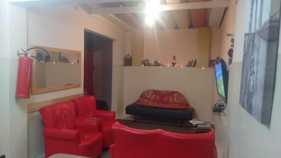 Yellow House Hostel International São Paulo Ngoại thất bức ảnh