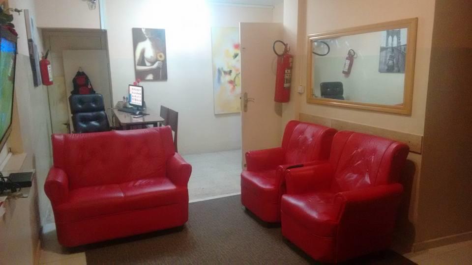 Yellow House Hostel International São Paulo Ngoại thất bức ảnh