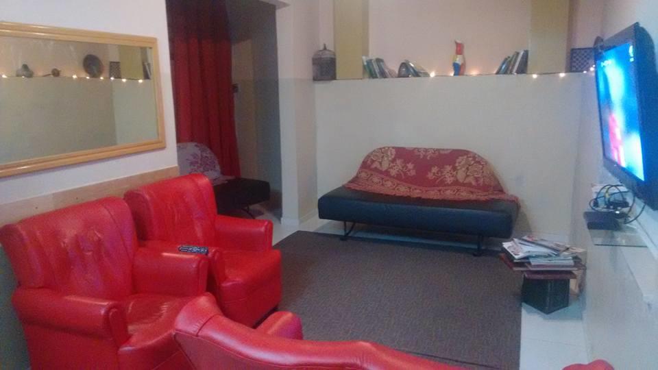 Yellow House Hostel International São Paulo Ngoại thất bức ảnh
