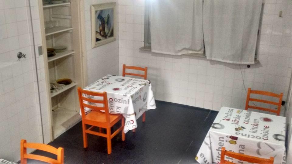 Yellow House Hostel International São Paulo Ngoại thất bức ảnh