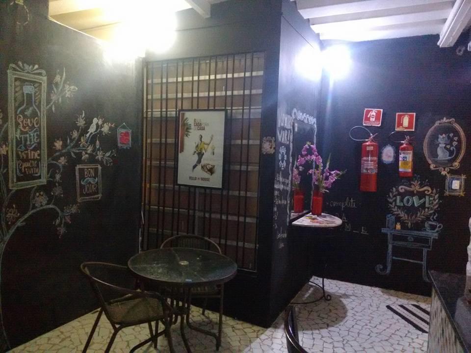Yellow House Hostel International São Paulo Ngoại thất bức ảnh