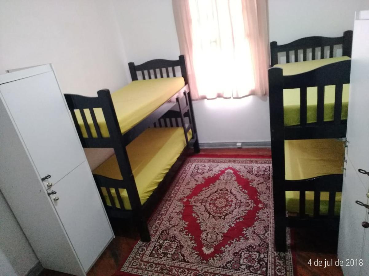 Yellow House Hostel International São Paulo Ngoại thất bức ảnh
