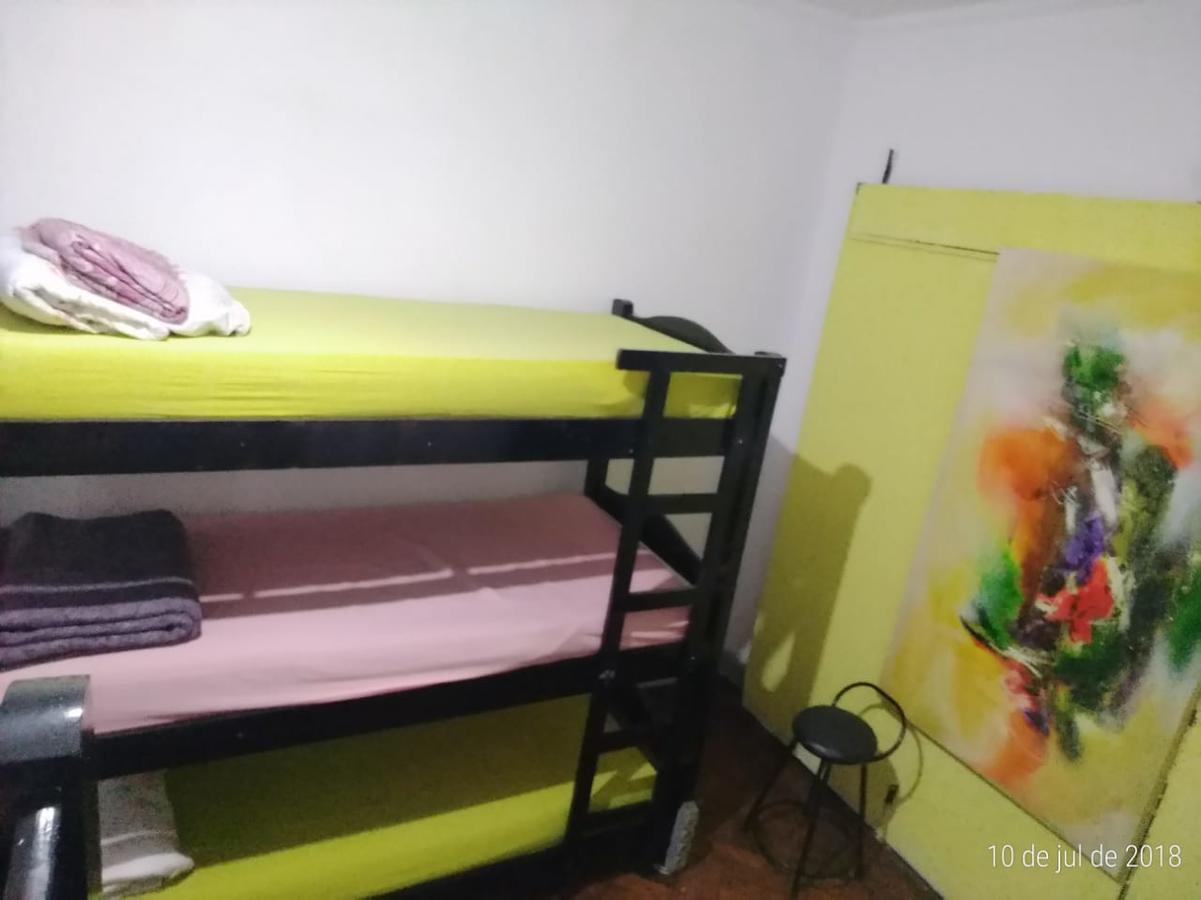 Yellow House Hostel International São Paulo Ngoại thất bức ảnh