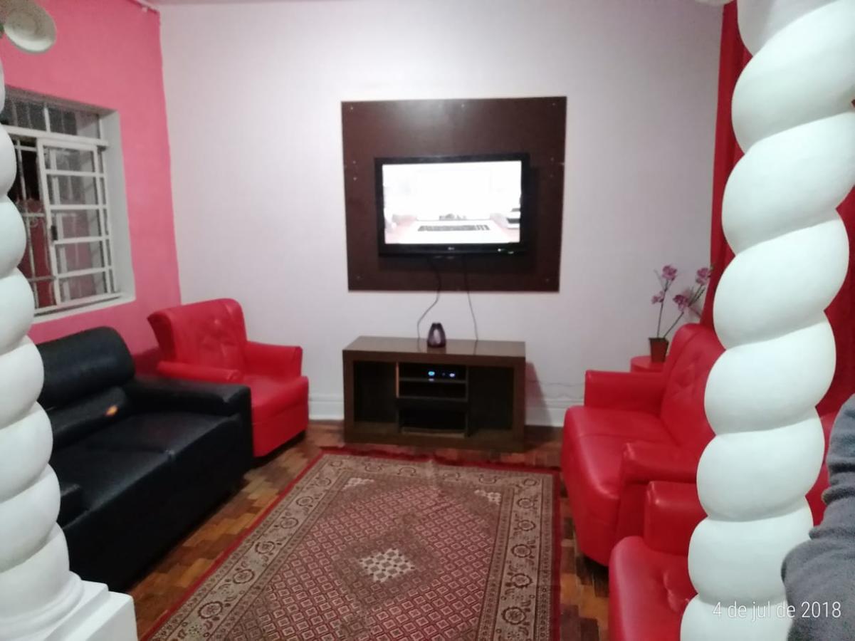 Yellow House Hostel International São Paulo Ngoại thất bức ảnh