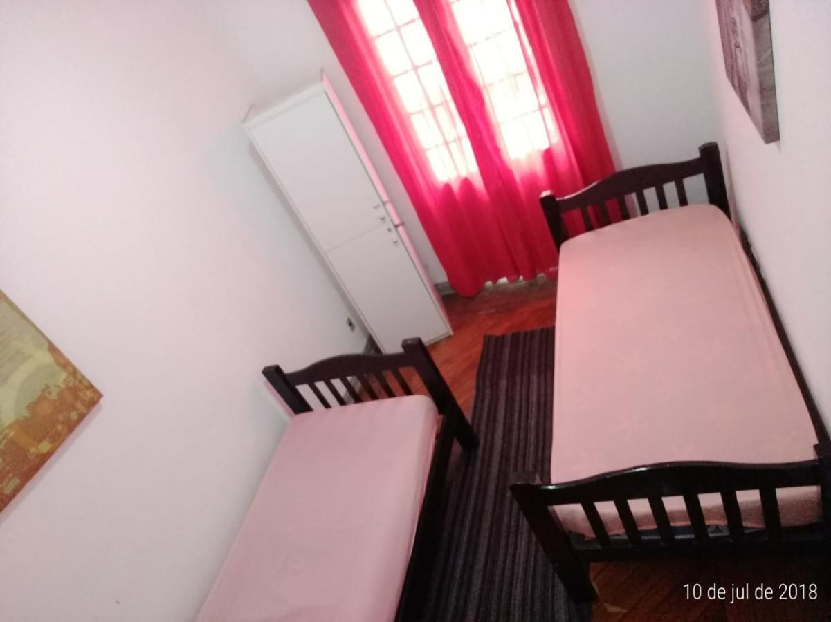 Yellow House Hostel International São Paulo Ngoại thất bức ảnh
