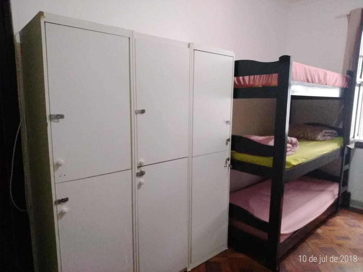 Yellow House Hostel International São Paulo Ngoại thất bức ảnh