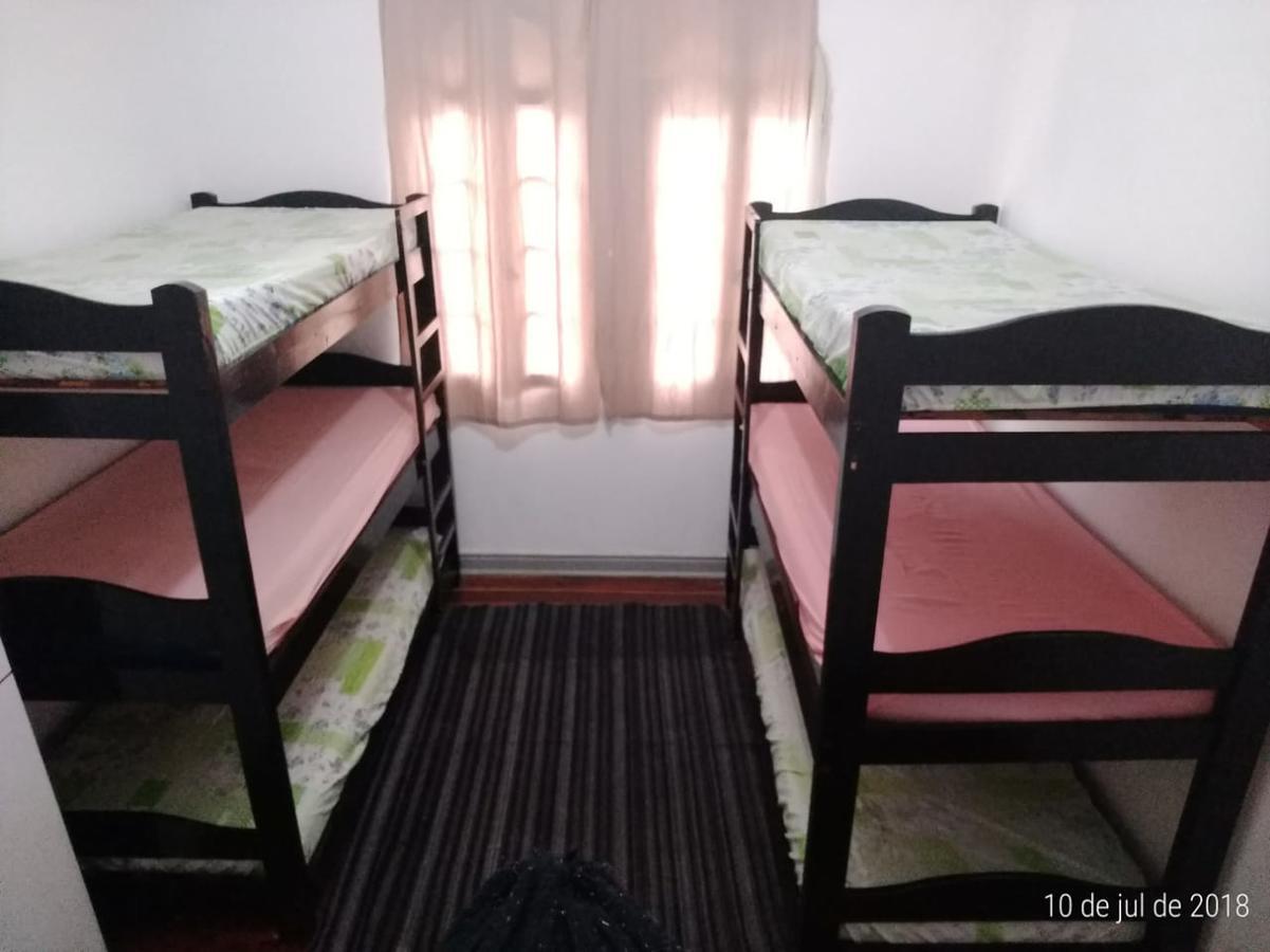 Yellow House Hostel International São Paulo Ngoại thất bức ảnh