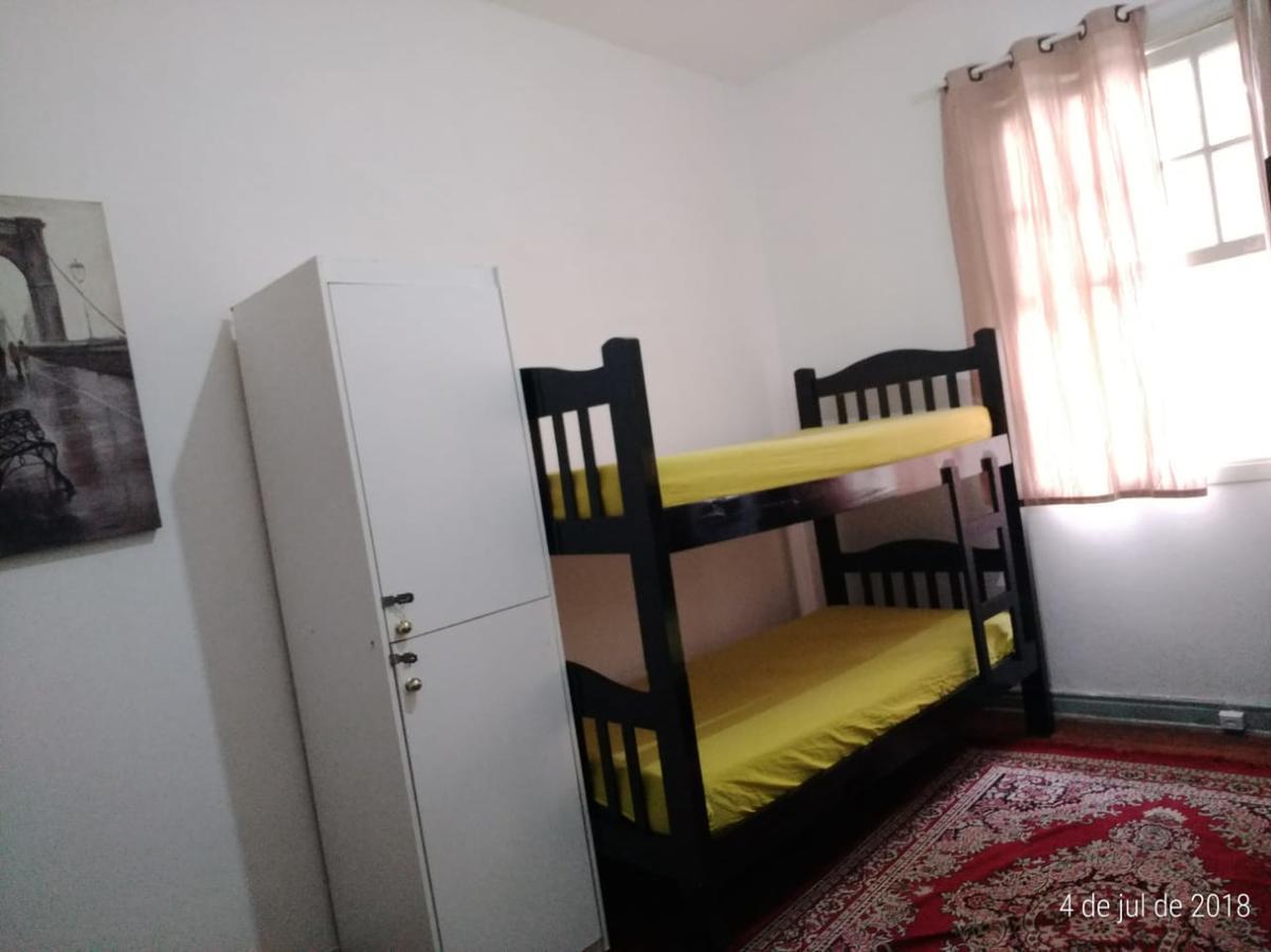 Yellow House Hostel International São Paulo Ngoại thất bức ảnh